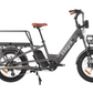 Maven Wide Cargo E-bike